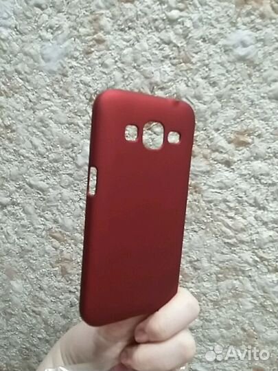 Чехол бампер самсунг в дар