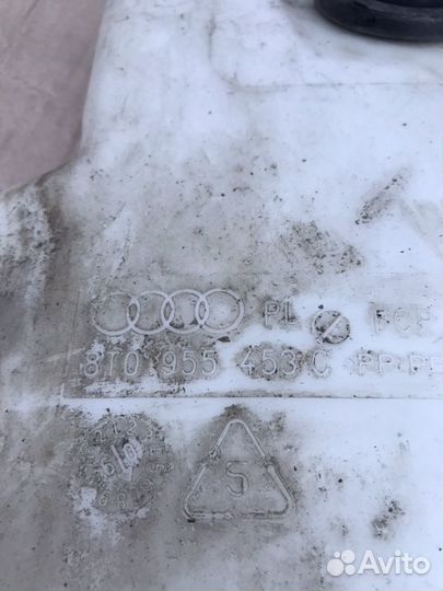 Бачок омывателя Ауди А4 Б8 Audi A4 B8