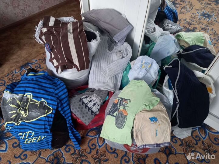 Одежда пакетом