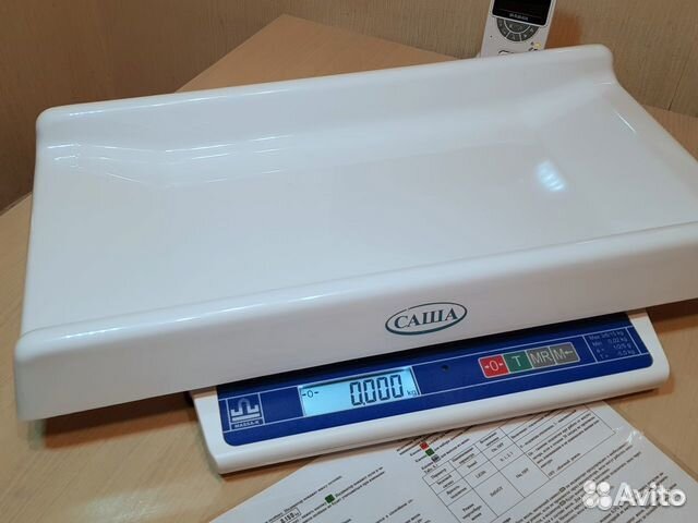 Детские весы в aренду