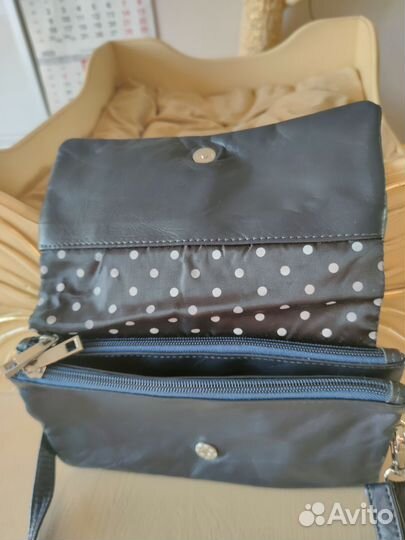 Сумка клатч женская, натуральная кожа