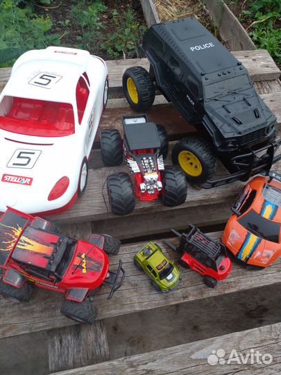 Детские машинки игрушки
