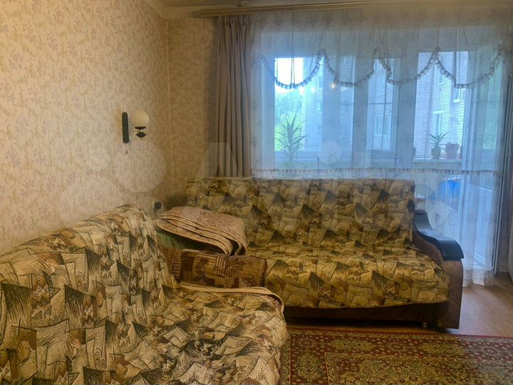 2-к. квартира, 53 м², 2/5 эт.