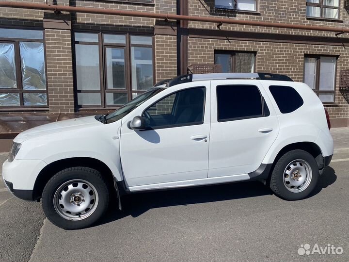 Renault Duster 1.5 МТ, 2018, 172 000 км