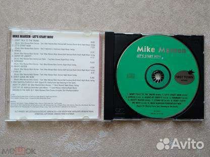 Mike Mareen
