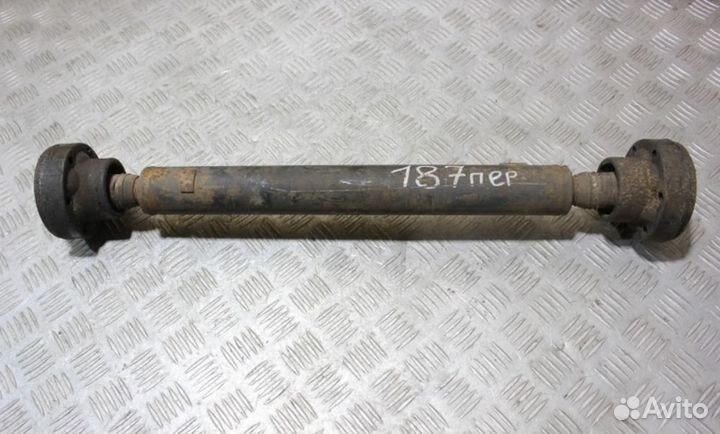 Вал карданный передний Porsche Cayenne