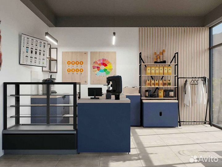 Высокомаржинальный бизнес - кофейня Кофейня Добро