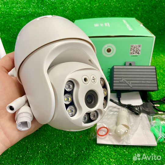 Камера видеонаблюдения wifi ICSee