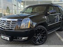 Cadillac Escalade 6.2 AT, 2010, 271 253 км, с пробегом, цена 1 449 000 руб.