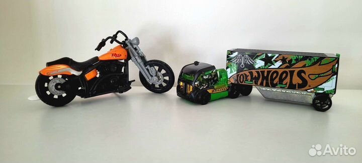 Hot wheels машинки пакетом