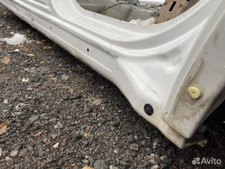 Порог со стойкой левый Mitsubishi Outlander GF 201