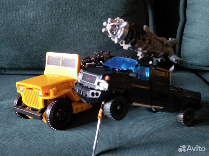 Трансформеры