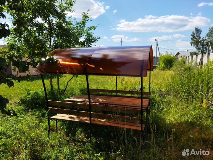 Беседка садовая, беседка для дачи