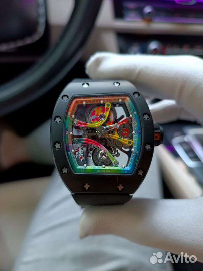 Часы мужские richard mille