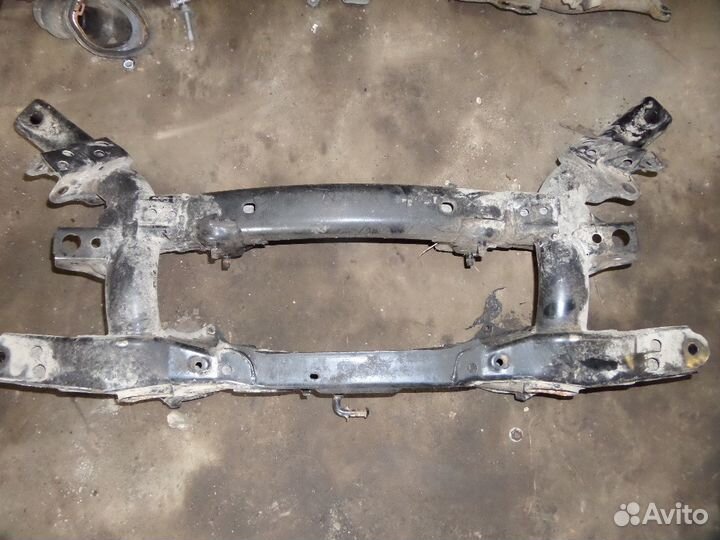 Задний подрамник Toyota RAV 4 05-17 г.в