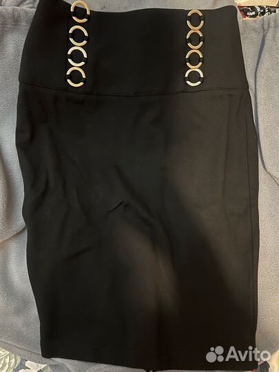 Юбка классическая guess