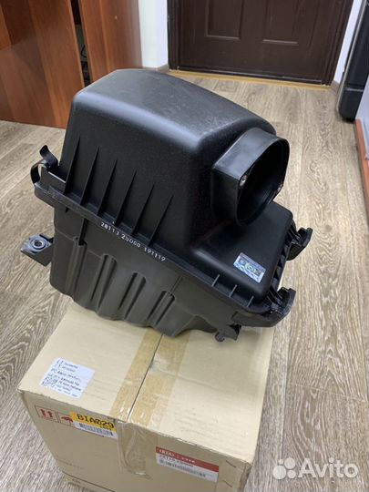 Корпус воздушного фильтра KIA Sportage3 оригинал