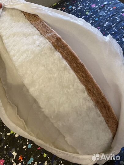 Матрас детский 60 85 беспружинный