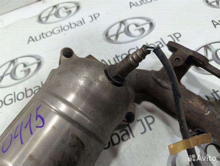 Катализатор Toyota Kluger V MCU25W 1MZ-FE 2005