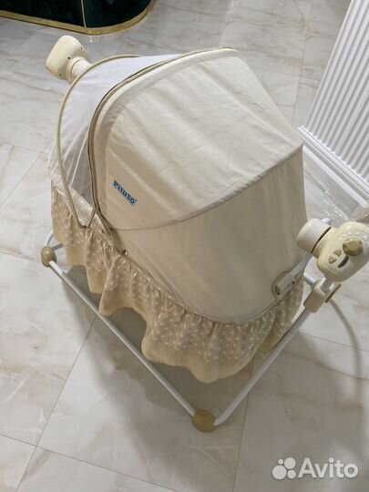 Качели-колыбель Pituso электрические Vitoria