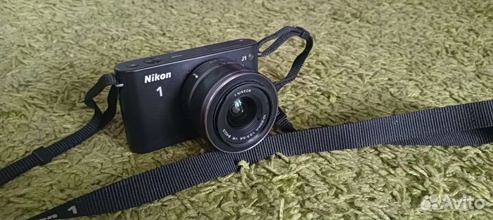 Компактный фотоаппарат nikon