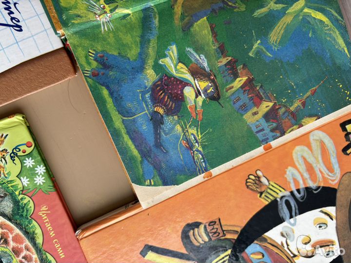 Детские книги