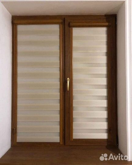 Жалюзи и рулонные шторы