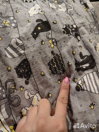 2 наволочки дли подушки для беременных цена за всё