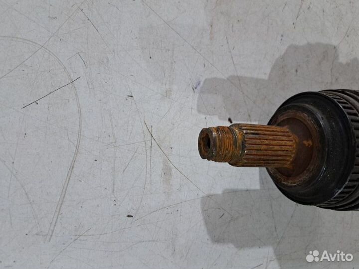 Полуось задняя (привод) правый Bmw Z4 E85 M54B30