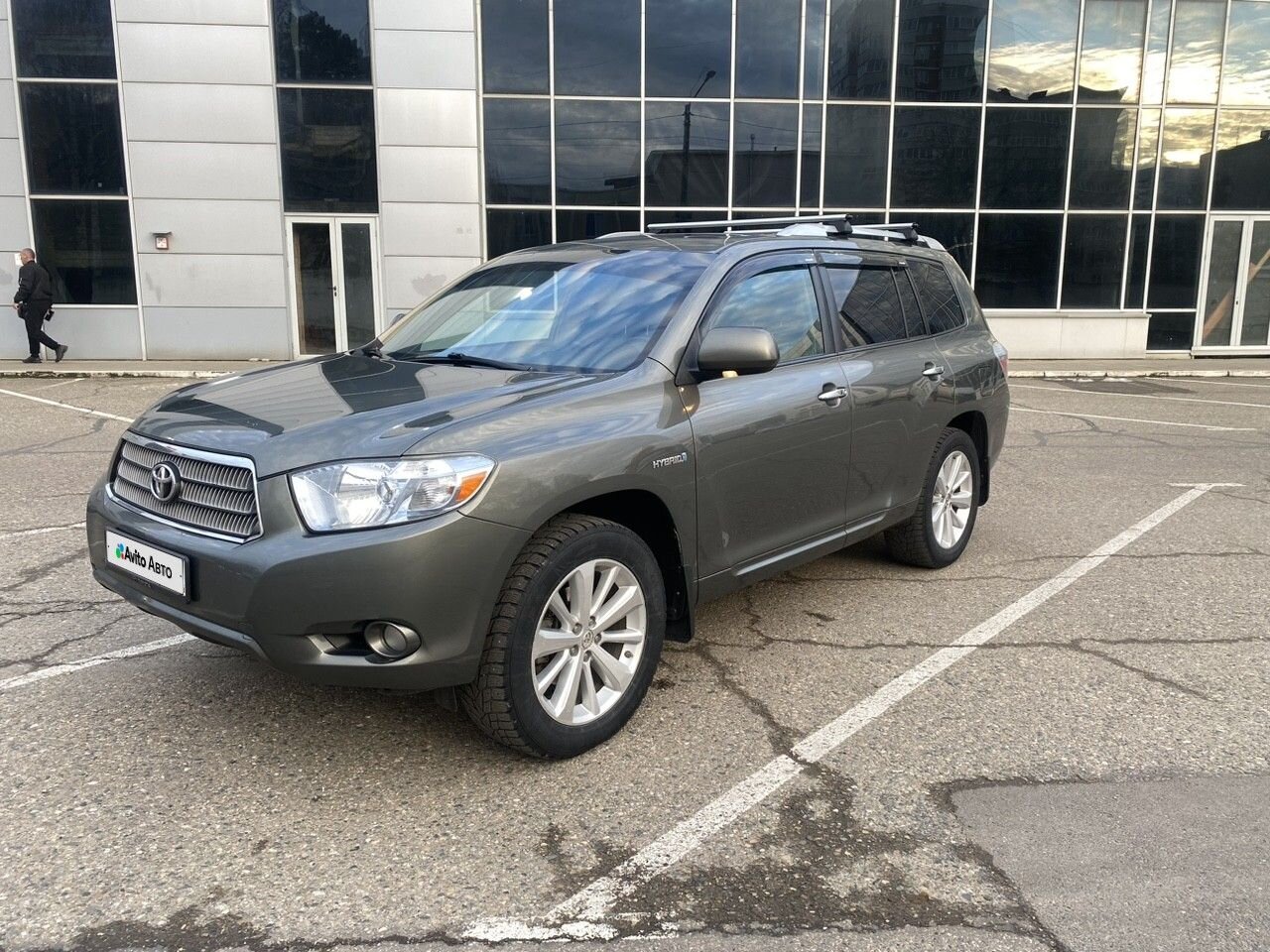 Toyota Highlander: фото владельца