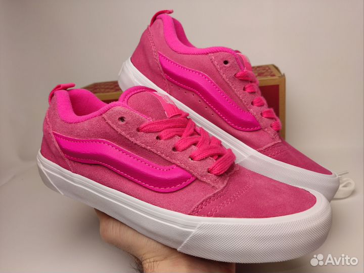 Кеды vans женские