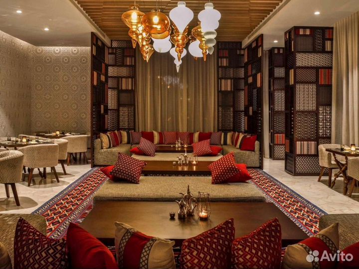 Путевка в ОАЭ вылет из Уфы на 6 ночей завтраки