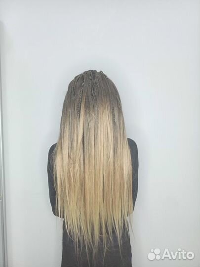 Комплект де косы