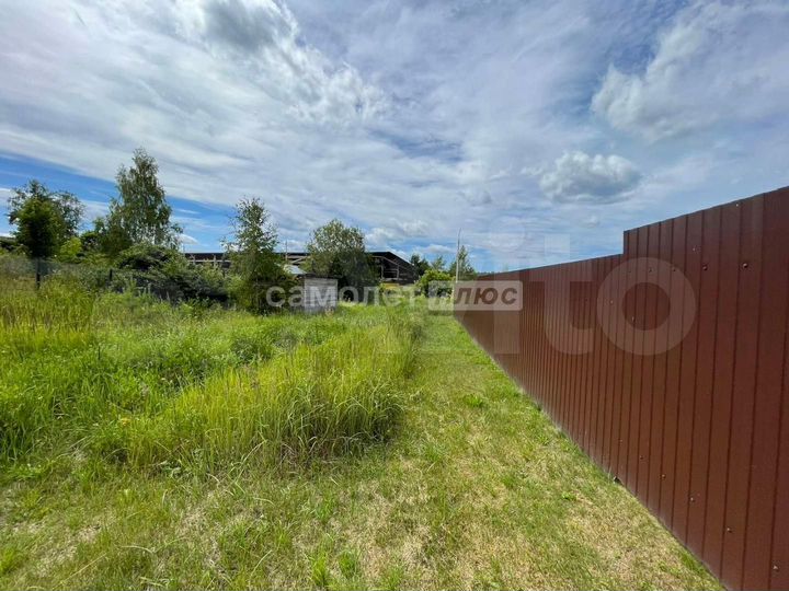 Участок 14 сот. (ИЖС)