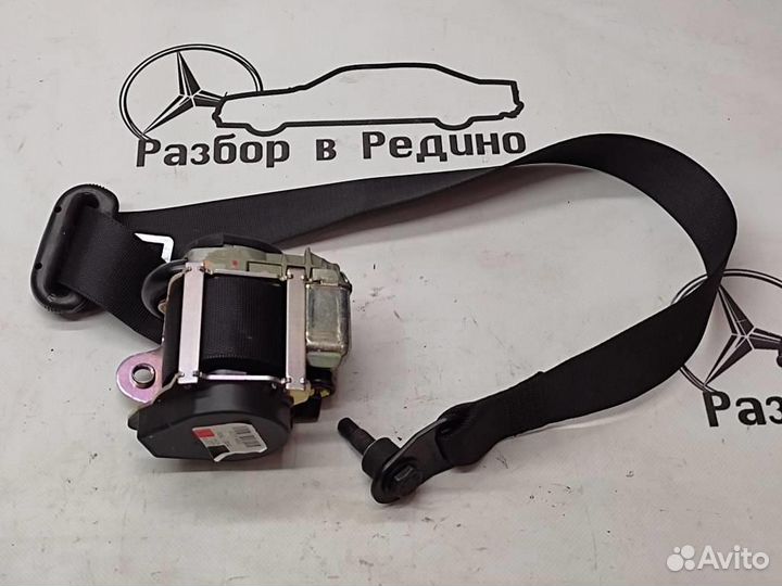 Ремень безопасности передний левый w169 A-class