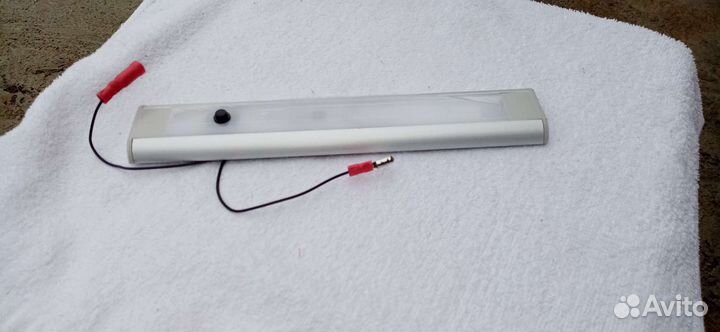 Автомобильный светодиодный светильник на потолок