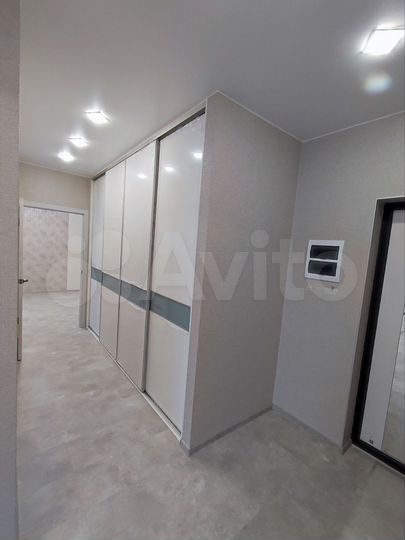 2-к. квартира, 53 м², 7/9 эт.