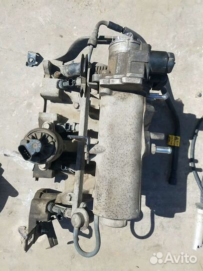 Форсунки топливные шевроле ланос