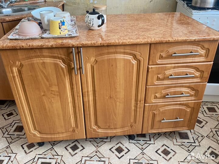 Кухонный шкафчики