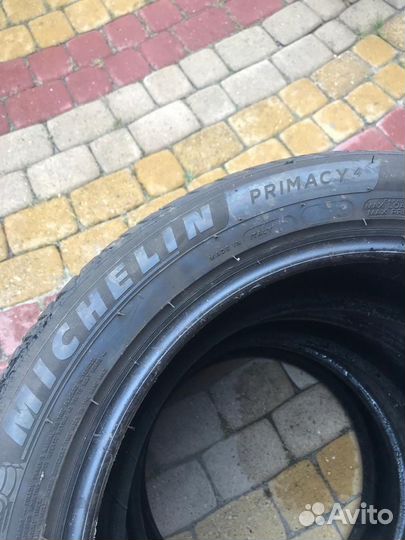 Michelin Primacy 4 225/50 R17 98W