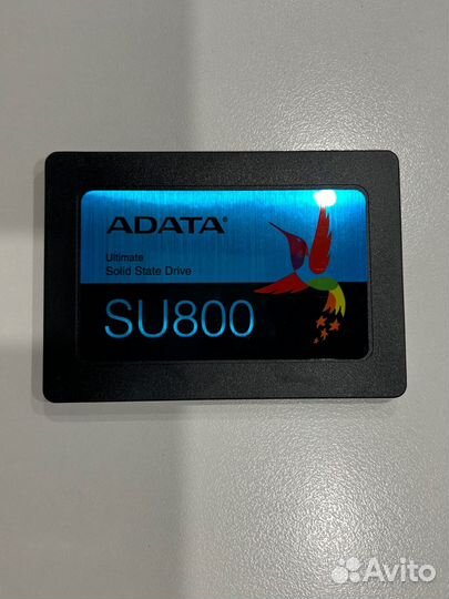 SSD накопитель adata SU800 1 Tb, 2,5