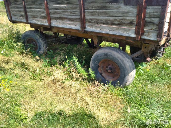 Трактор ЛТЗ Т-40, 1990