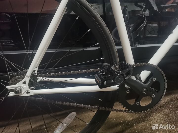 Bear bike 54 фикс/сингл