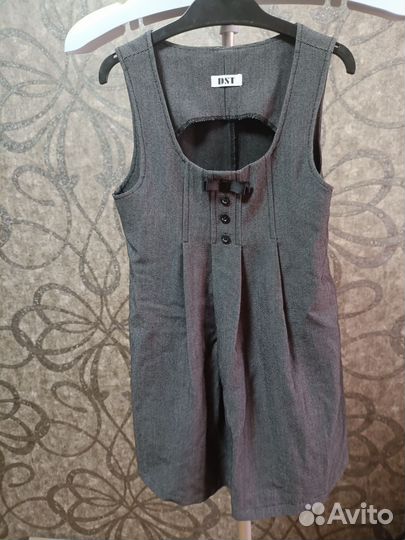 Серая форма Katrin Miller,Sky Lake,Экспрессия