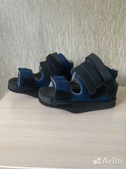 Послеоперационная обувь барука