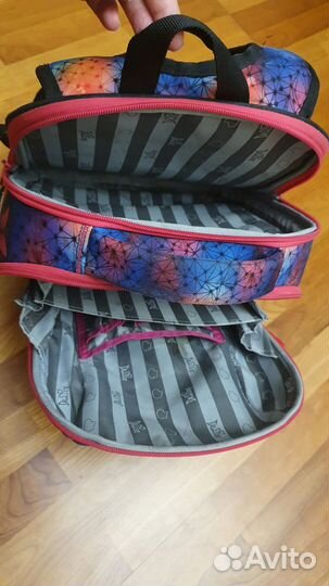 Рюкзак школьный Delune