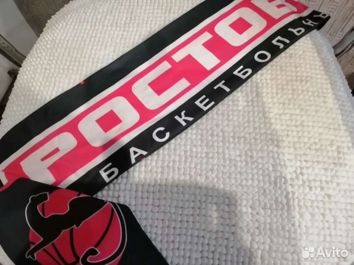 Продаю шарф с логотипом