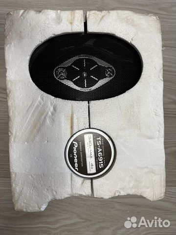 Колонки pioneer TS-A6915 340w