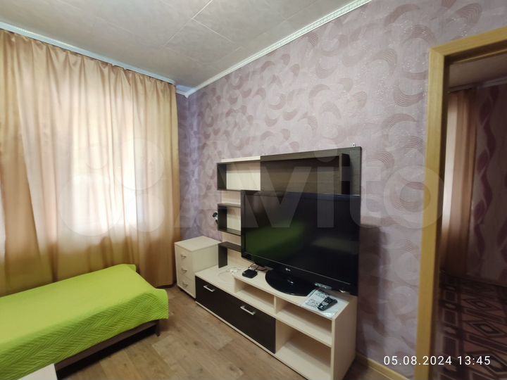 3-к. квартира, 49,3 м², 1/5 эт.