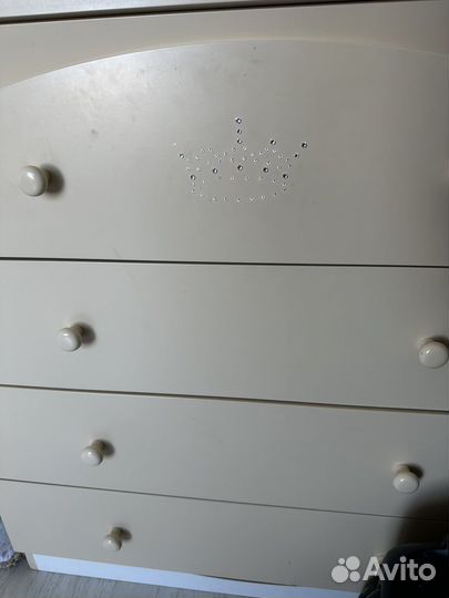 Пеленальный комод бу